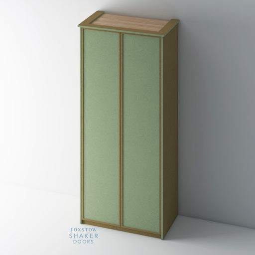 Bare, Shaker Slimline PAX Set - Foxstow