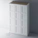 Primed, Shaker Ogee PAX Set - Foxstow