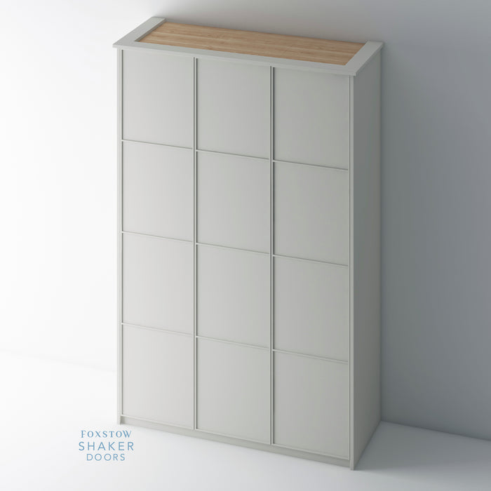 Painted, Super Skinny Shaker PAX Set - Foxstow