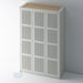 Painted, Shaker Reeded PAX Set - Foxstow