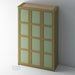 Bare, Shaker PAX Set - Foxstow