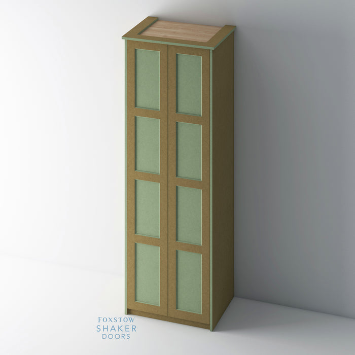 Bare, Shaker OVOLO PAX Set - Foxstow