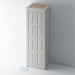Painted, Shaker Raised Panel PAX Set - Foxstow