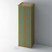 Bare, Reeded Shaker PAX Set - Foxstow