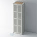 Painted, Shaker Reeded PAX Set - Foxstow