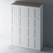 Primed, Shaker Ovolo PAX Set - Foxstow