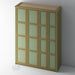 Bare, Shaker OVOLO PAX Set - Foxstow