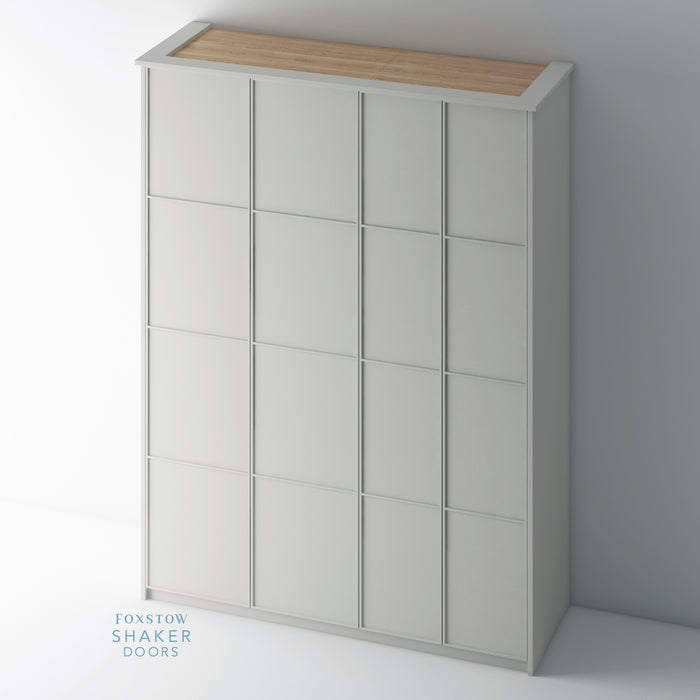 Painted, Super Skinny Shaker PAX Set - Foxstow