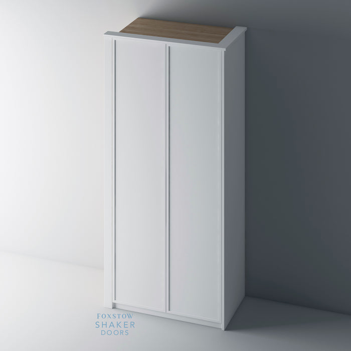 Primed, Shaker Slimline PAX Set - Foxstow