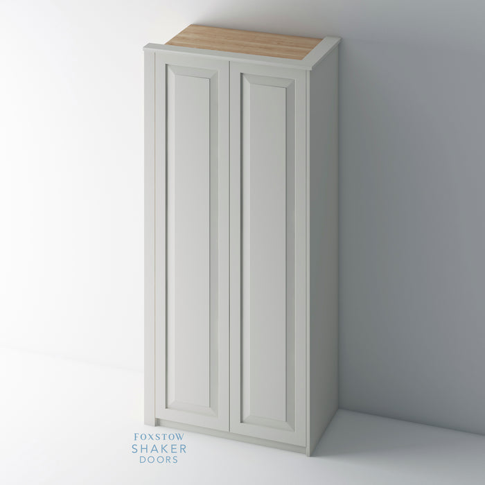 Painted, Shaker Raised Panel PAX Set - Foxstow
