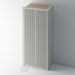 Painted, Slimline Shaker Reeded PAX Set - Foxstow