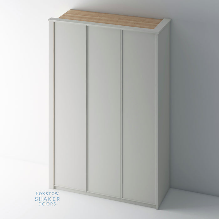 Painted, Super Skinny Shaker PAX Set - Foxstow