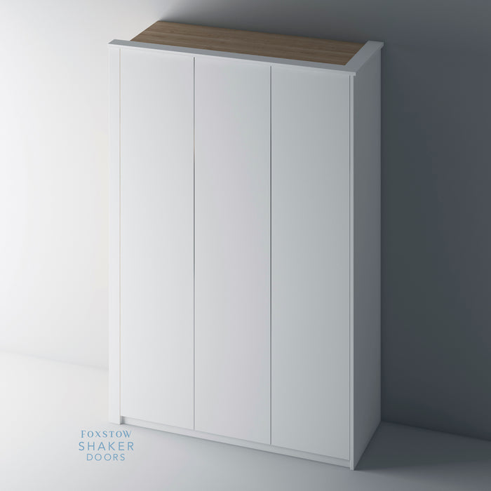 Primed, Flat Panel PAX Set - Foxstow