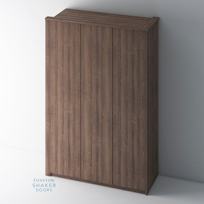WALNUT, Flat Panel PAX Set
