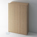 Oak Flat Panel PAX Set - Foxstow
