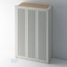 Painted, Shaker Reeded PAX Set - Foxstow
