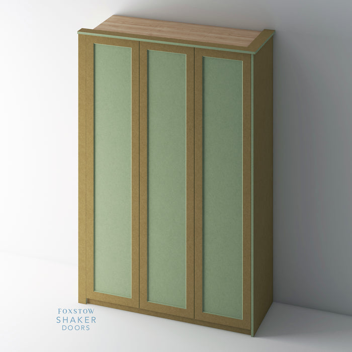 Bare, Shaker OVOLO PAX Set - Foxstow