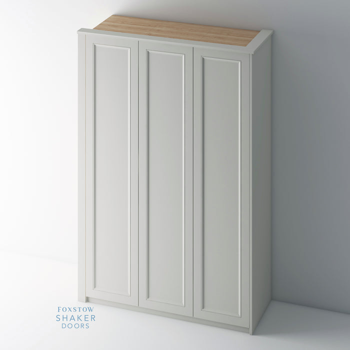 Painted, Shaker Ogee PAX Set - Foxstow