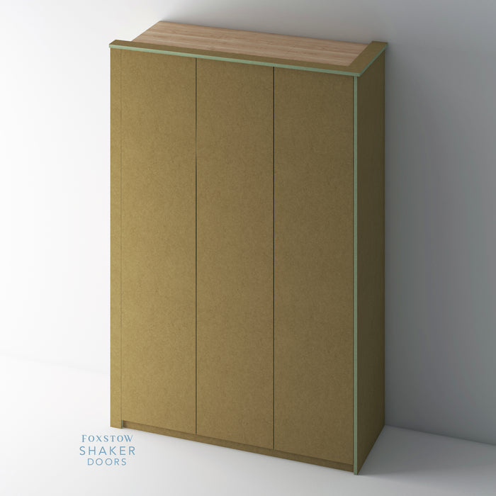 Bare, Flat Panel PAX Set - Foxstow