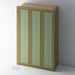 Bare, Shaker Ogee PAX Set - Foxstow