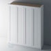 Primed, Shaker Ogee PAX Set - Foxstow