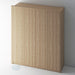 Oak Flat Panel PAX Set - Foxstow