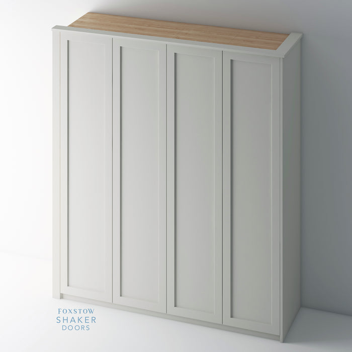 Painted, Shaker PAX Set - Foxstow