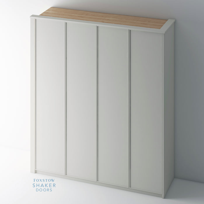 Painted, Super Skinny Shaker PAX Set - Foxstow