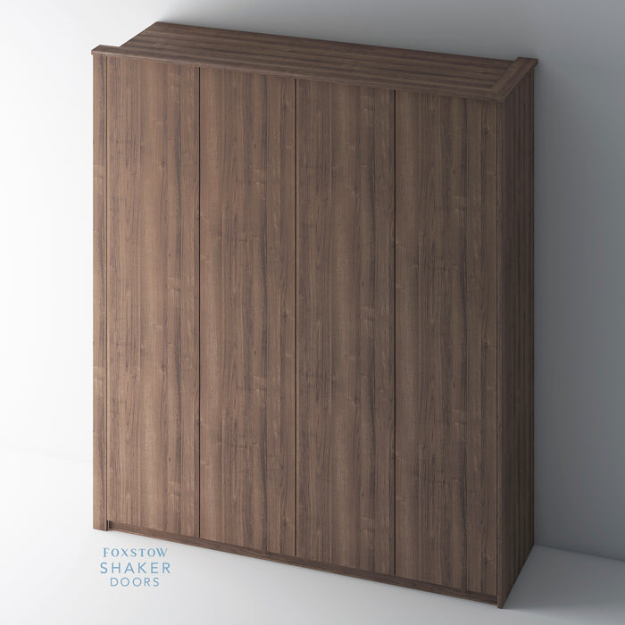 WALNUT, Flat Panel PAX Set