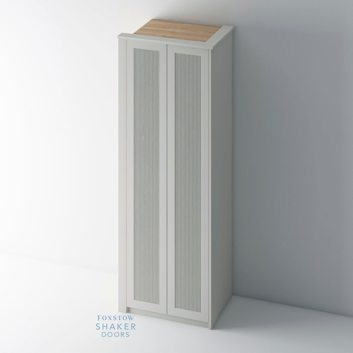 Painted, Shaker Reeded PAX Set - Foxstow