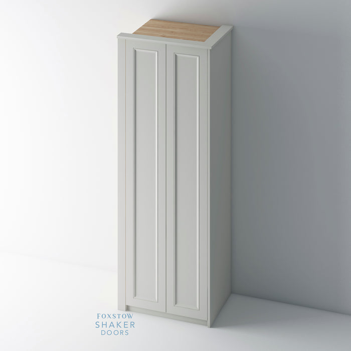 Painted, Shaker Ogee PAX Set - Foxstow