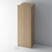 Oak Flat Panel PAX Set - Foxstow