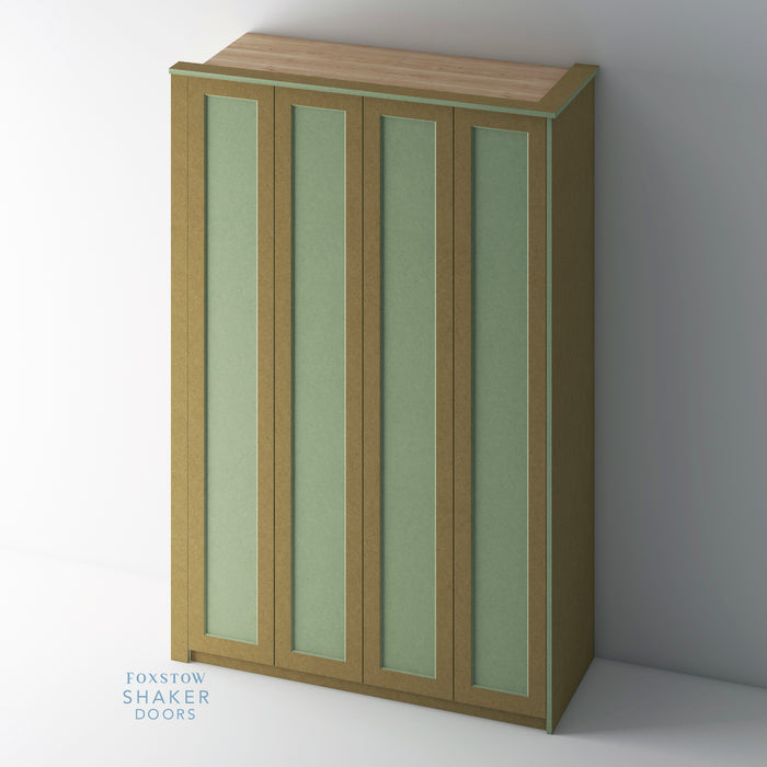 Bare, Shaker OVOLO PAX Set - Foxstow
