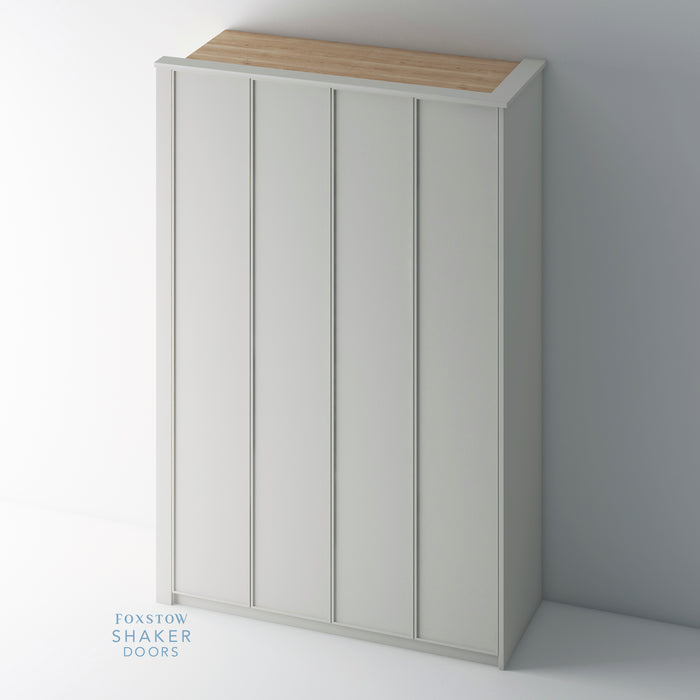 Painted, Super Skinny Shaker PAX Set - Foxstow