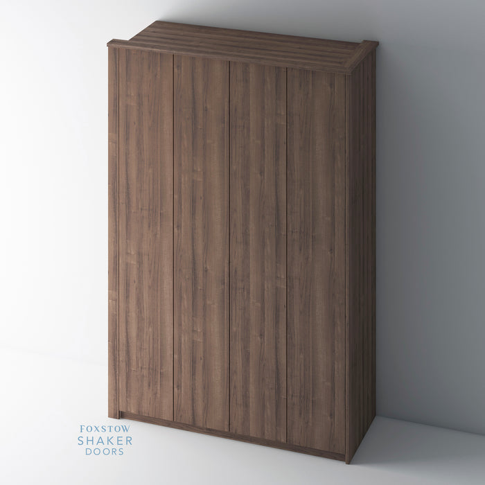 WALNUT, Flat Panel PAX Set
