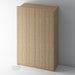 Oak Flat Panel PAX Set - Foxstow