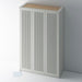 Painted, Shaker Reeded PAX Set - Foxstow