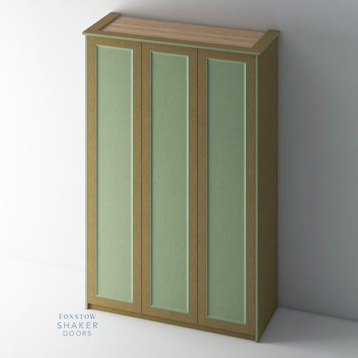 Bare, Shaker Ogee PAX Set - Foxstow