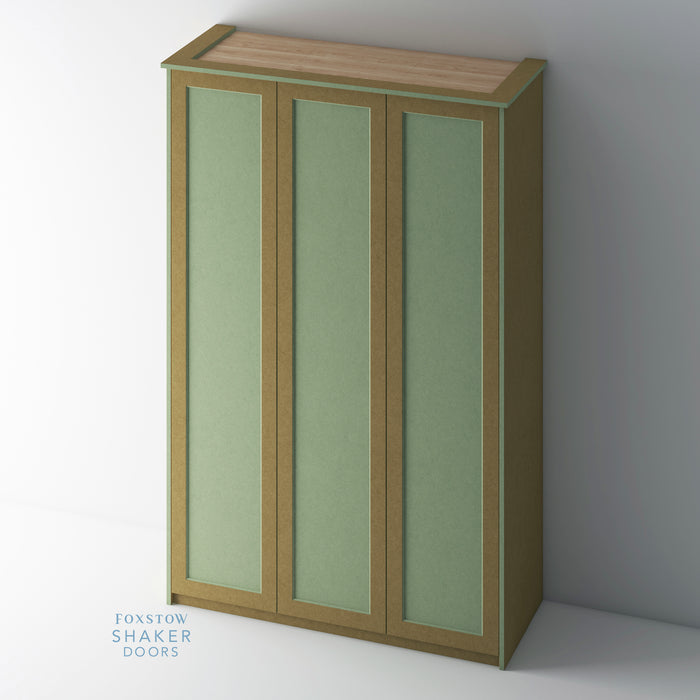Bare, Shaker OVOLO PAX Set - Foxstow
