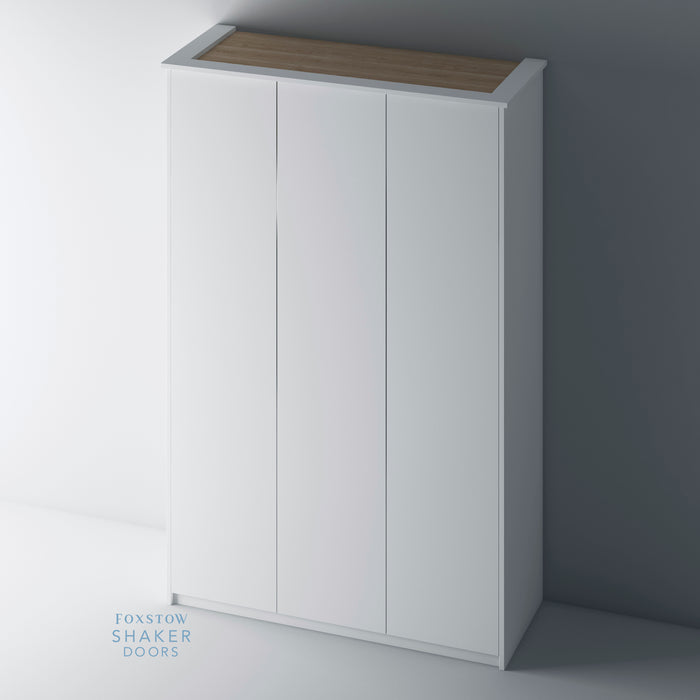 Primed, Flat Panel PAX Set - Foxstow