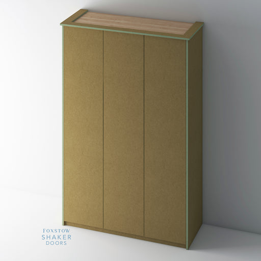 Bare, Flat Panel PAX Set - Foxstow