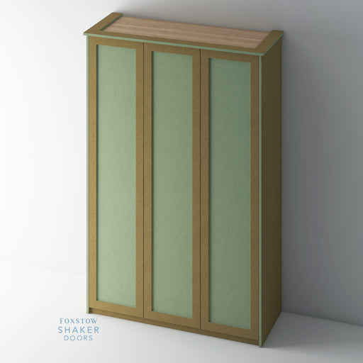 Bare, Shaker PAX Set - Foxstow