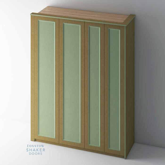 Bare, Shaker Ogee PAX Set - Foxstow