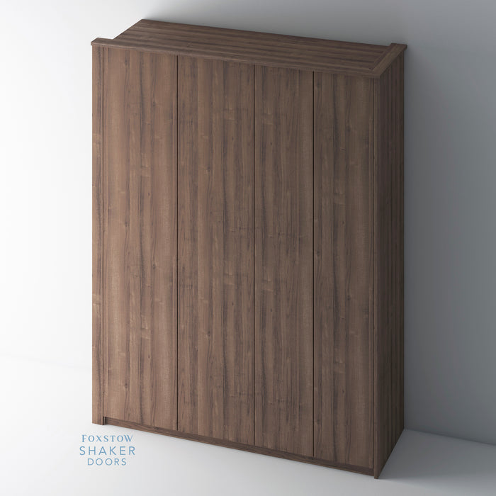 WALNUT, Flat Panel PAX Set
