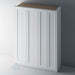 Primed, Shaker Ogee PAX Set - Foxstow