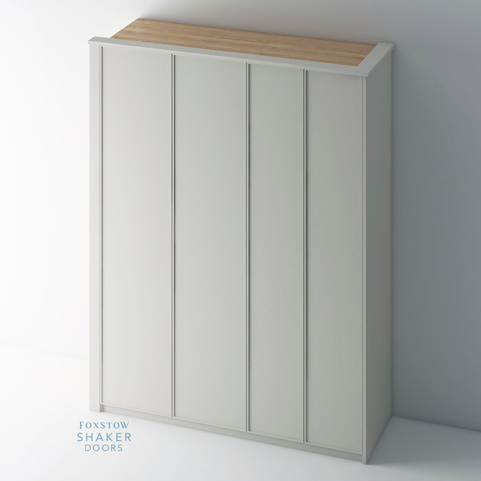 Painted, Super Skinny Shaker PAX Set - Foxstow