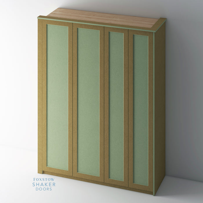 Bare, Shaker OVOLO PAX Set - Foxstow