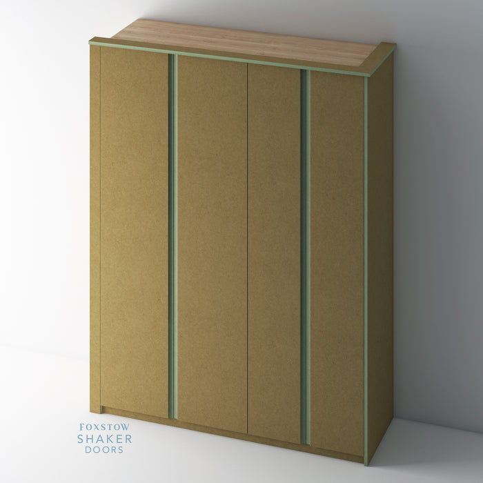 Bare, J Groove PAX Set - Foxstow