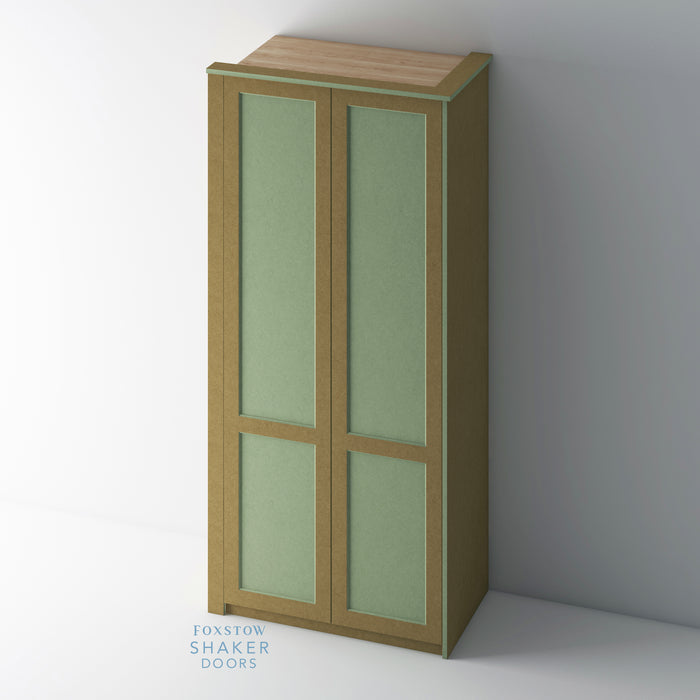 Bare, Shaker OVOLO PAX Set - Foxstow