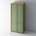 Bare, Shaker Slimline PAX Set - Foxstow
